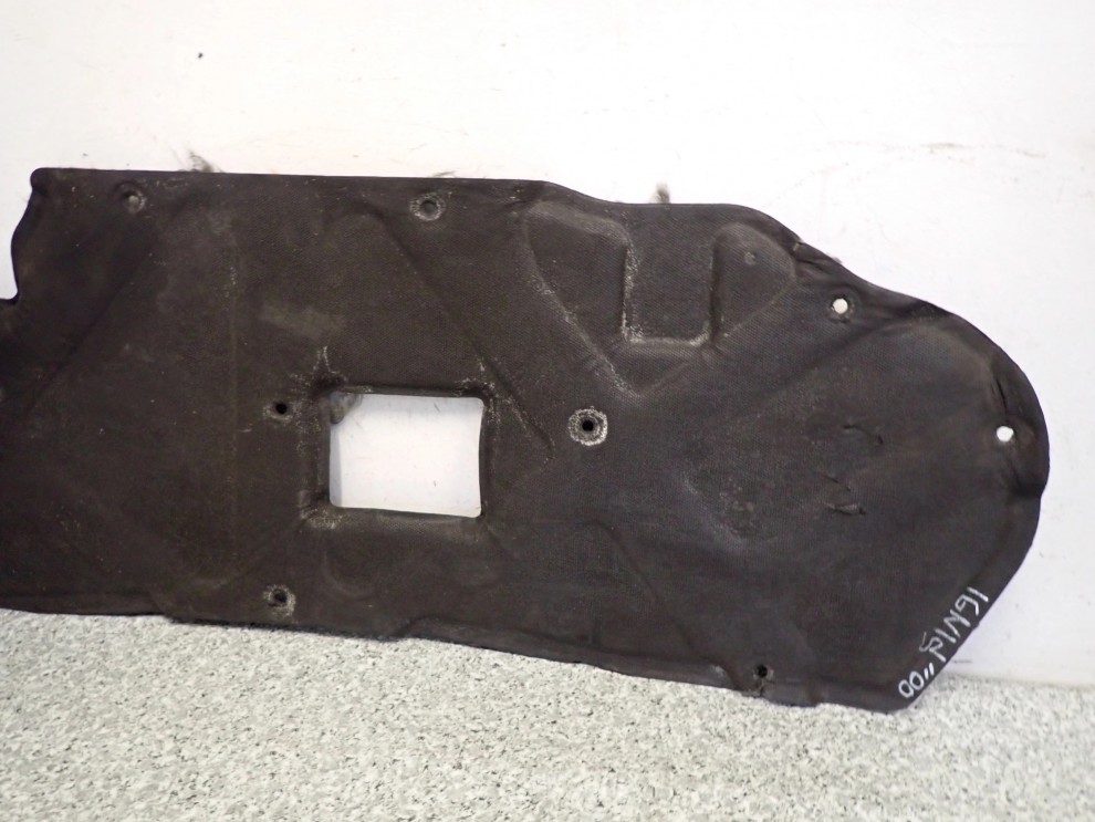 SUZUKI IGNIS 00-03 WYCISZENIE MASKI , WYGŁUSZENIE POKRYWY SILNIKA 3/6