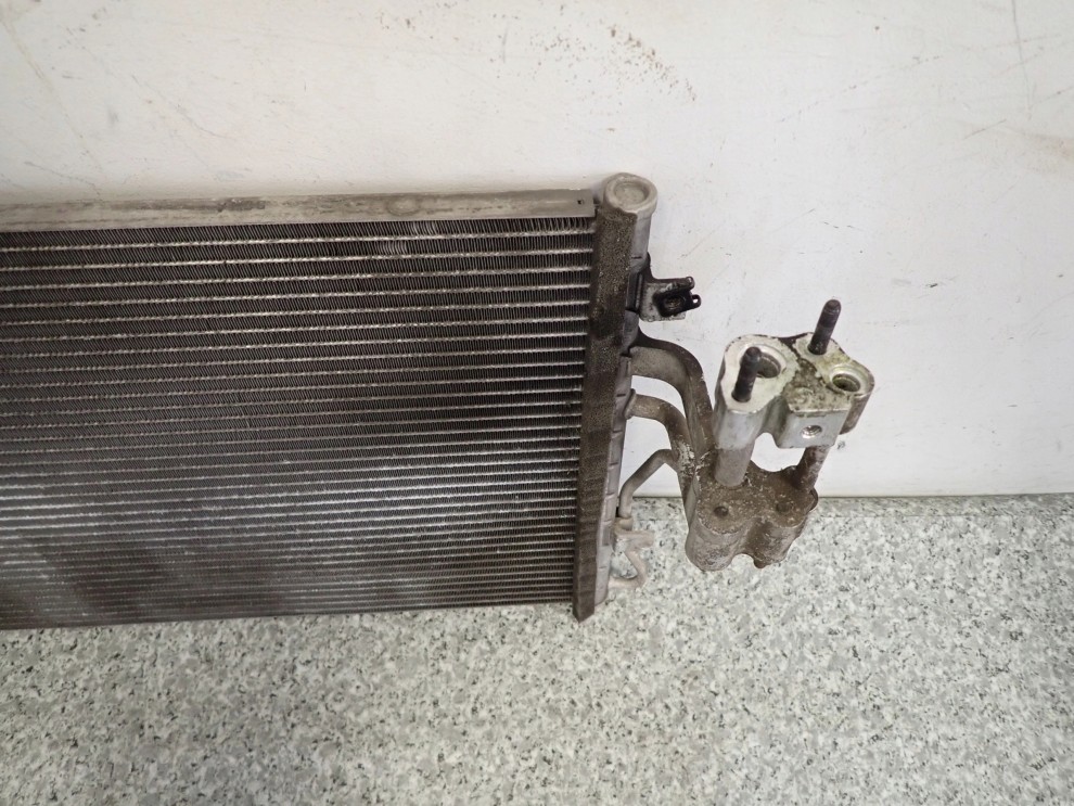 HYUNDAI SONATA V 2.0 CRDI 05-09 CHŁODNICA KLIMATYZACJI 4/4