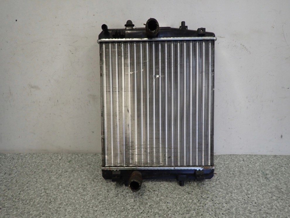 TOYOTA AYGO 1.4 D4D 06-12 CHŁODNICA WODY 5/6