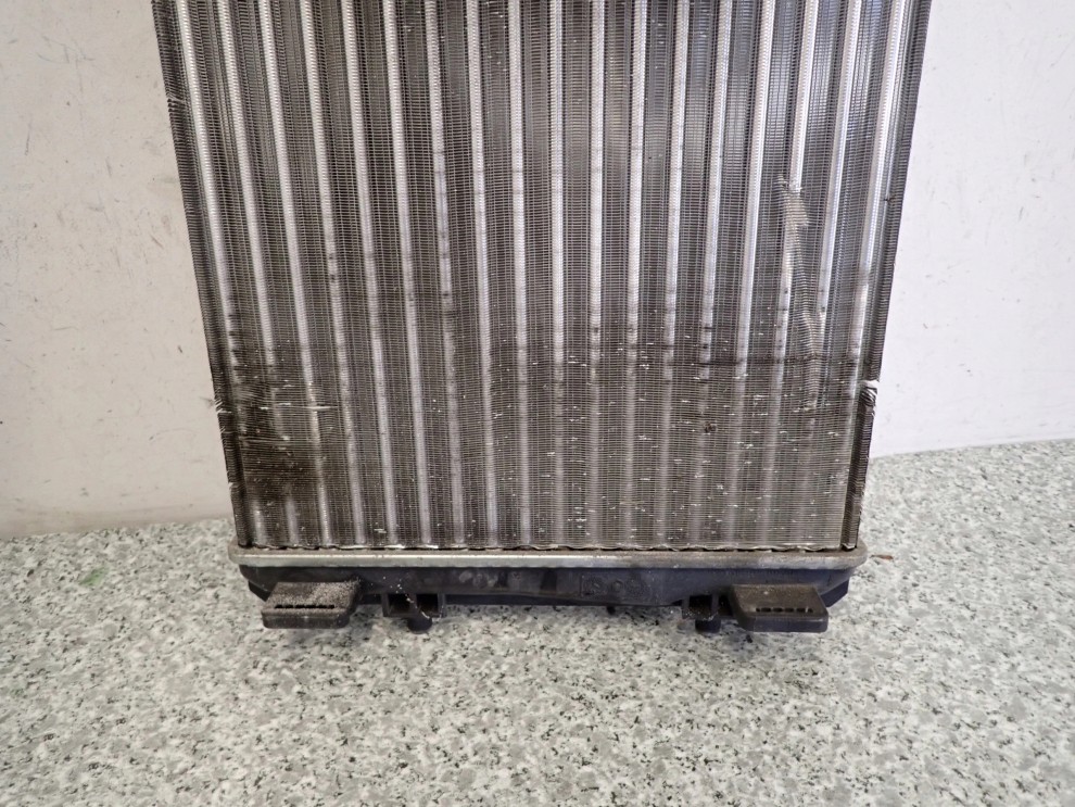 TOYOTA AYGO 1.4 D4D 06-12 CHŁODNICA WODY 6/6