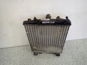 TOYOTA AYGO 1.4 D4D 06-12 CHŁODNICA WODY 2/6 MINIATURA