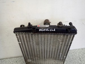 TOYOTA AYGO 1.4 D4D 06-12 CHŁODNICA WODY 3/6 MINIATURA
