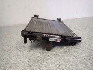 TOYOTA AYGO 1.4 D4D 06-12 CHŁODNICA WODY 4/6 MINIATURA