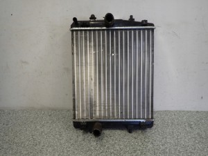 TOYOTA AYGO 1.4 D4D 06-12 CHŁODNICA WODY 5/6 MINIATURA