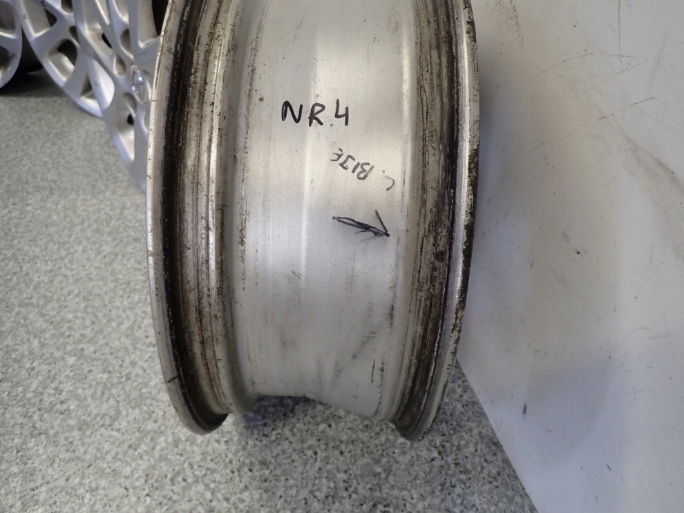 MAZDA 5 05-10 FELGI ALUMINIOWE ALUFELGI MAZDA 3 16X6,5J 5X114,3 6/16