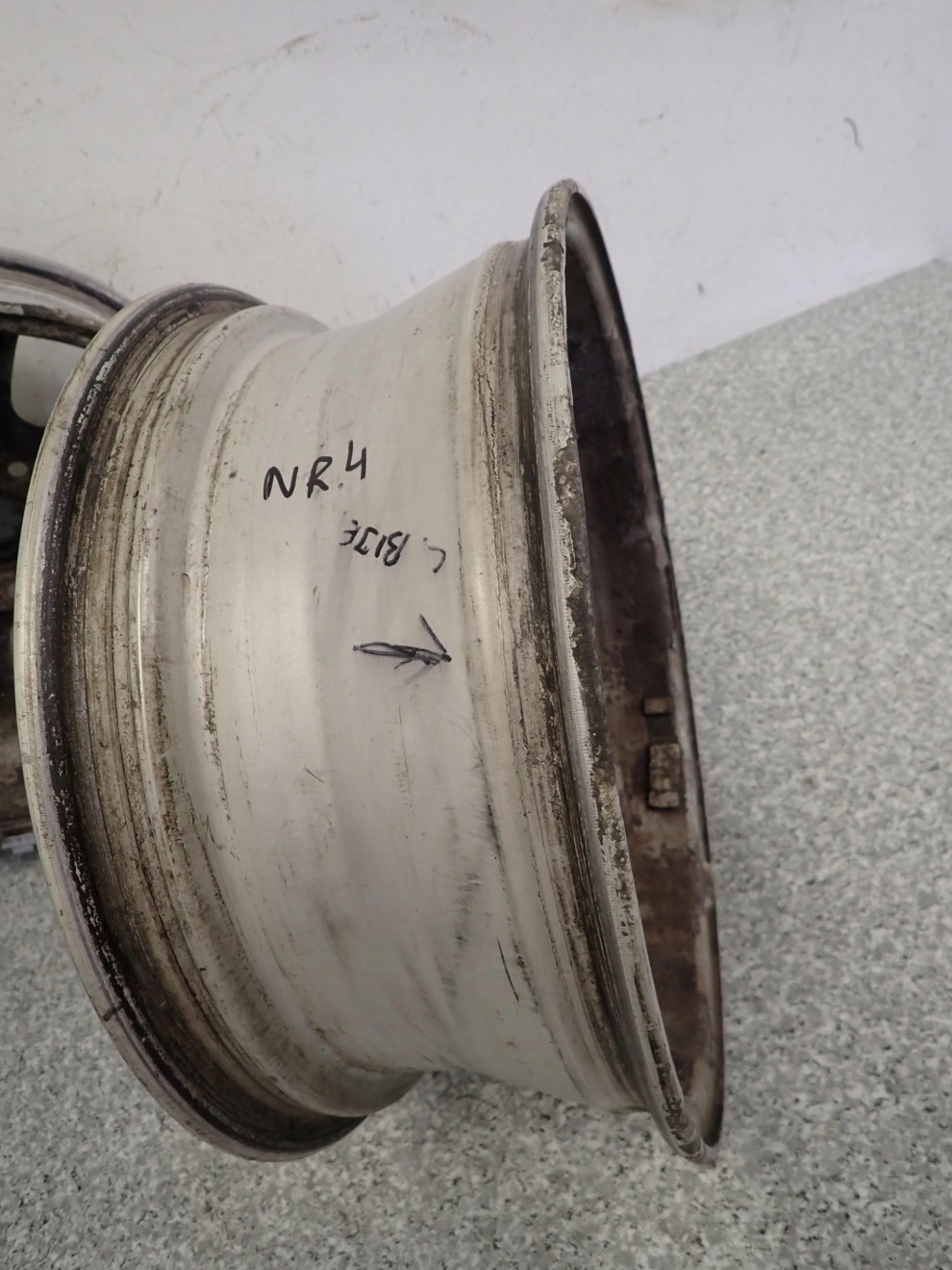 MAZDA 5 05-10 FELGI ALUMINIOWE ALUFELGI MAZDA 3 16X6,5J 5X114,3 12/16