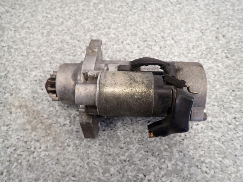NISSAN PRIMERA P12 ALMERA N16 TINO 2.2DCI 02-07 ROZRUSZNIK SILNIKA 4/7