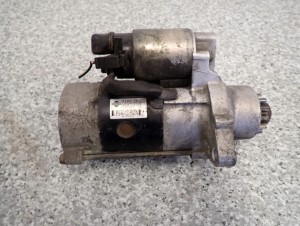 NISSAN PRIMERA P12 ALMERA N16 TINO 2.2DCI 02-07 ROZRUSZNIK SILNIKA 5/7 MINIATURA