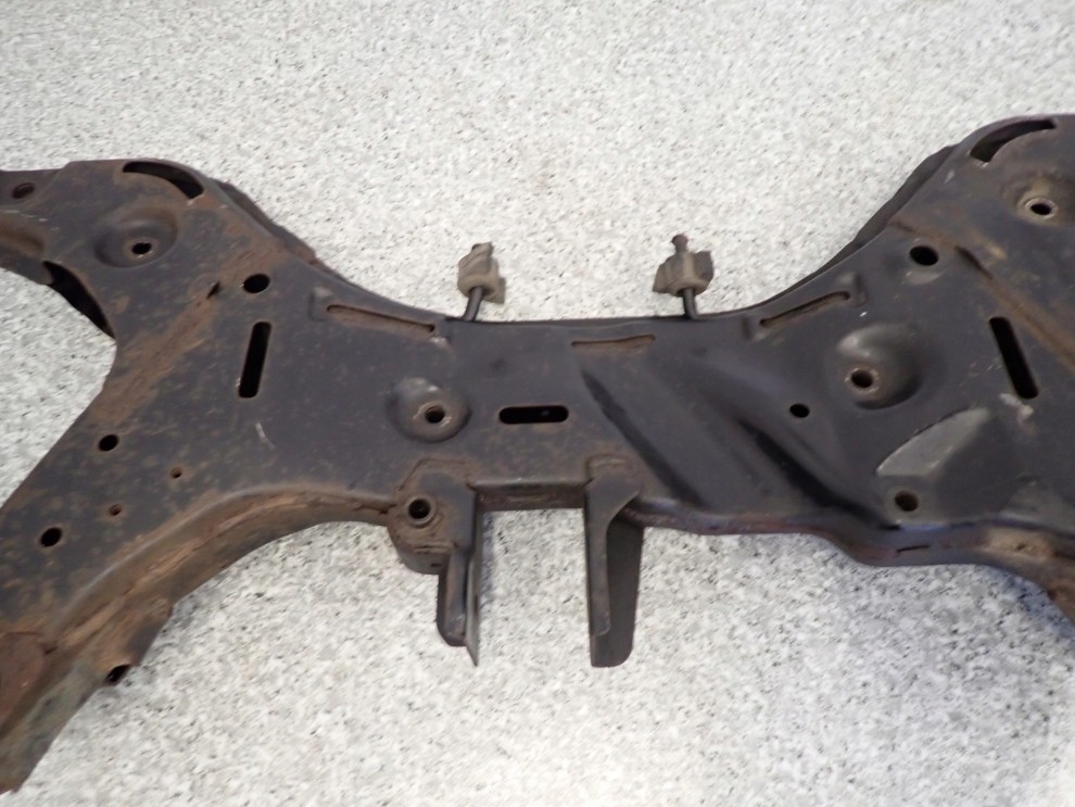 KIA PICANTO 04-10 BELKA ZAWIESZENIA SILNIKA PRZÓD SANKI 9/9