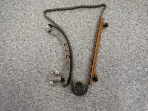 SUZUKI SWIFT M13A 1.3i 04-09 ROZRZĄD KOMPLET