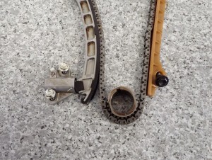 SUZUKI SWIFT M13A 1.3i 04-09 ROZRZĄD KOMPLET 3/4 MINIATURA