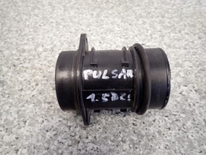NISSAN PULSAR 1.5 DCI 14-18 PRZEPŁYWOMIERZ POWIETRZA