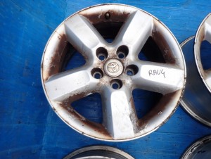 TOYOTA RAV4 FELGI STALOWE KOMPLET 16\