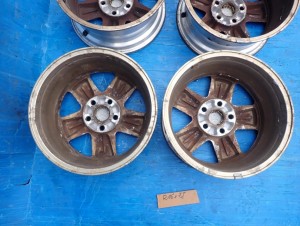 TOYOTA RAV4 FELGI STALOWE KOMPLET 16\