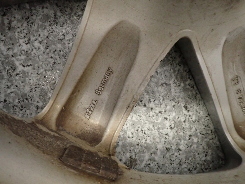 HYUNDAI SONATA 05-09 FELGI ALUMINIOWE KOMPLET ALUFELGI 17\