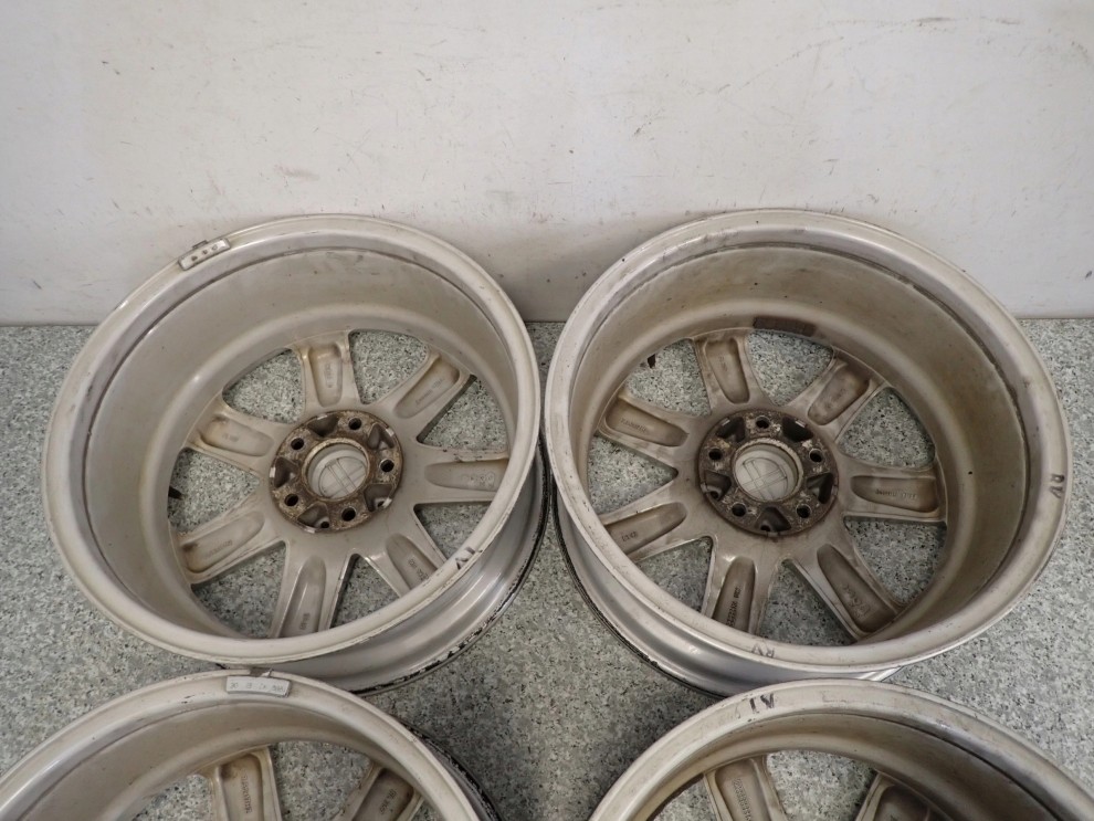 HYUNDAI SONATA 05-09 FELGI ALUMINIOWE KOMPLET ALUFELGI 17\