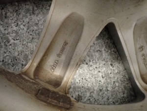HYUNDAI SONATA 05-09 FELGI ALUMINIOWE KOMPLET ALUFELGI 17\