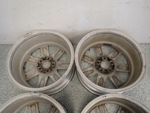 HYUNDAI SONATA 05-09 FELGI ALUMINIOWE KOMPLET ALUFELGI 17\