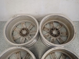 HYUNDAI SONATA 05-09 FELGI ALUMINIOWE KOMPLET ALUFELGI 17\