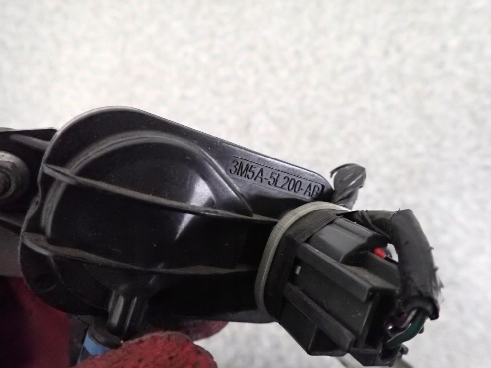 MAZDA 5 CW II 1.6d 10- CZUJNIK RÓŻNICY CIŚNIEŃ DPF 4/5