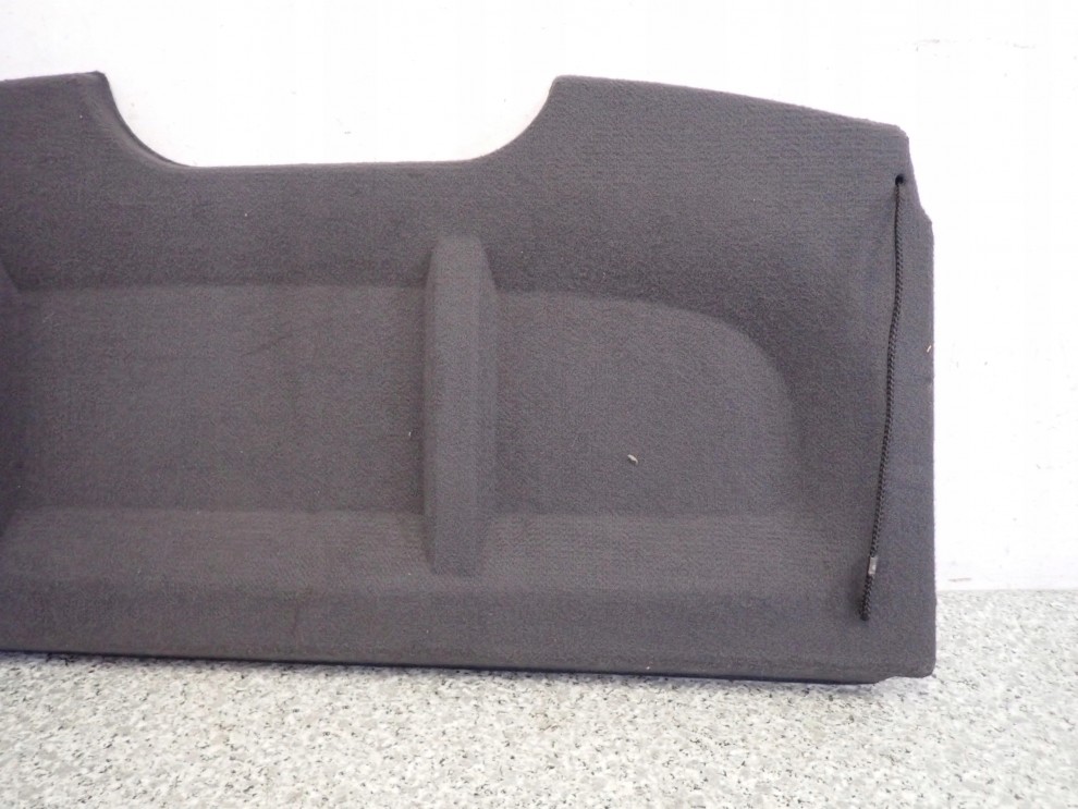 DAEWO CHEVROLET KALOS 3D 03-07 PÓŁKA BAGAŻNIKA 2/6