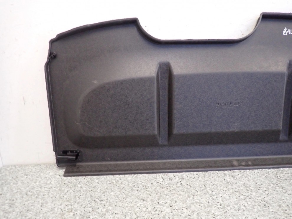 DAEWO CHEVROLET KALOS 3D 03-07 PÓŁKA BAGAŻNIKA 5/6
