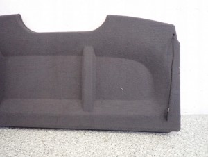 DAEWO CHEVROLET KALOS 3D 03-07 PÓŁKA BAGAŻNIKA 2/6 MINIATURA