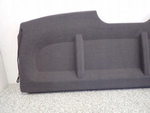 DAEWO CHEVROLET KALOS 3D 03-07 PÓŁKA BAGAŻNIKA 3/6 MINIATURA