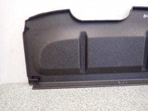 DAEWO CHEVROLET KALOS 3D 03-07 PÓŁKA BAGAŻNIKA 5/6 MINIATURA