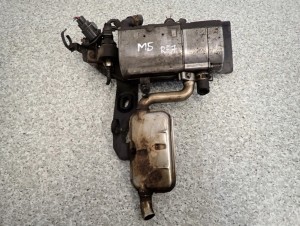 MAZDA 5 2.0D RF7J 05-10 WEBASTO OGRZEWANIE POSTOJOWE
