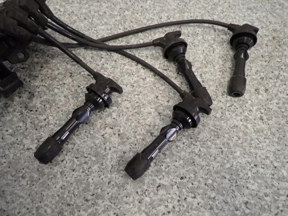 HYUNDAI i20 1.2i 08-12 CEWKI ZAPŁONOWE KOMPLET 2/6