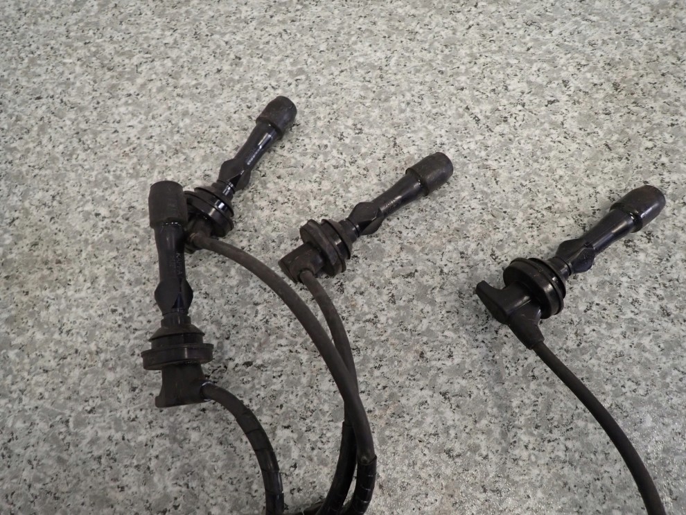 HYUNDAI i20 1.2i 08-12 CEWKI ZAPŁONOWE KOMPLET 6/6