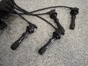 HYUNDAI i20 1.2i 08-12 CEWKI ZAPŁONOWE KOMPLET 2/6 MINIATURA