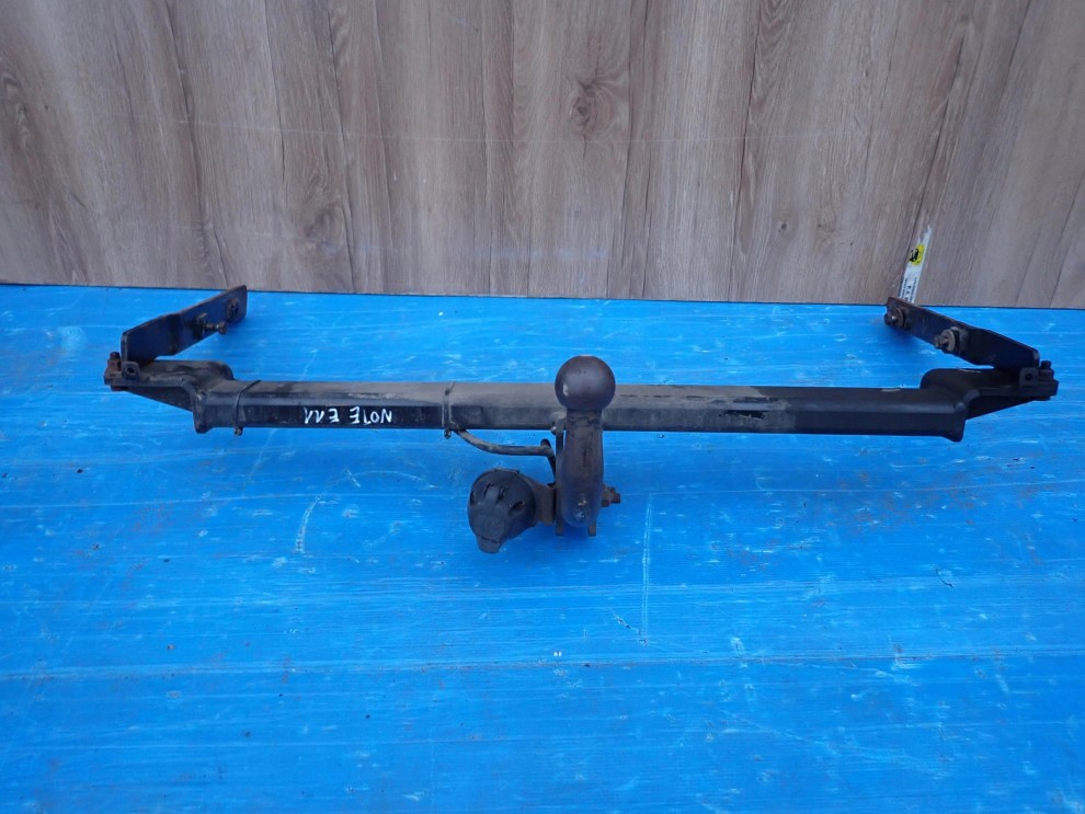 NISSAN NOTE E11 06-12 HAK HOLOWNICZY 1/5