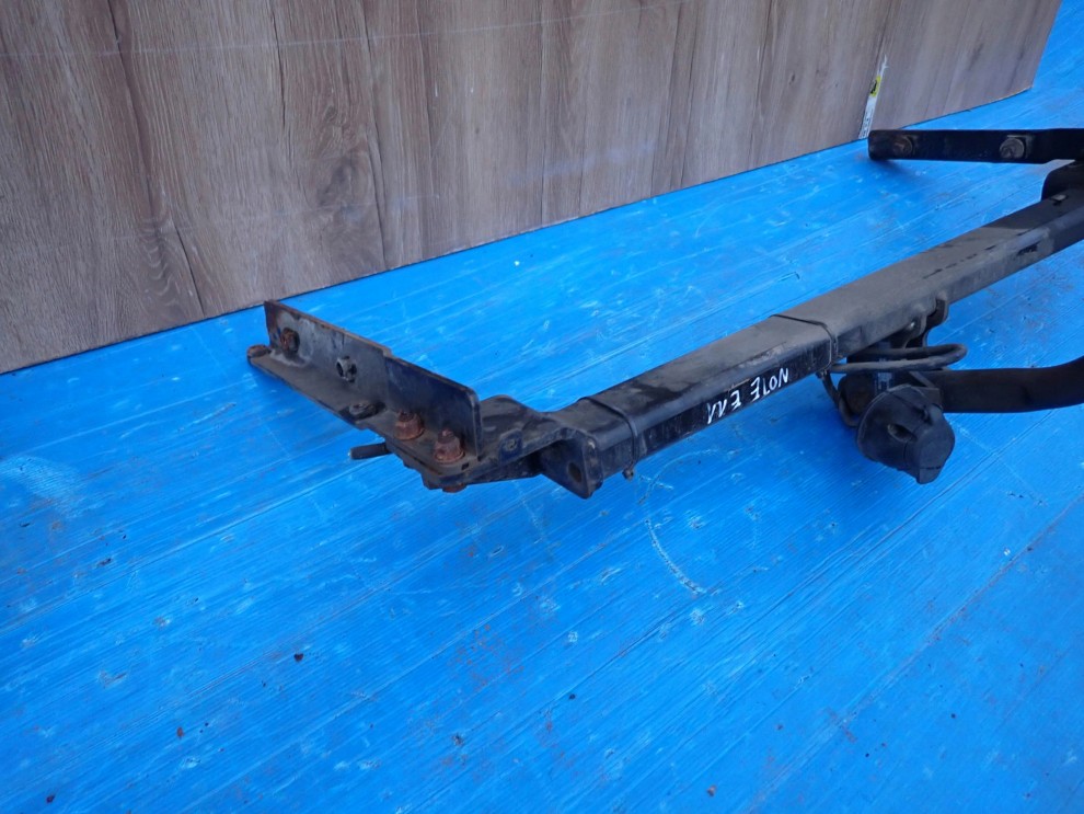 NISSAN NOTE E11 06-12 HAK HOLOWNICZY 2/5