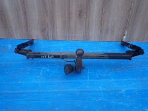 NISSAN NOTE E11 06-12 HAK HOLOWNICZY