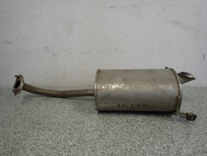 SUZUKI IGNIS III 16- TŁUMIK WYDECH KOŃCOWY