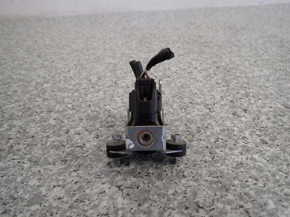 TOYOTA AURIS YARIS II COROLLA E 12 1.4 D4D 06- ZAWÓR STEROWANIA TURBINY 5/5