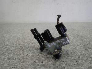 TOYOTA AURIS YARIS II COROLLA E 12 1.4 D4D 06- ZAWÓR STEROWANIA TURBINY 3/5 MINIATURA