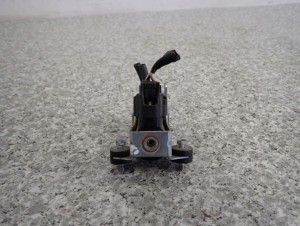 TOYOTA AURIS YARIS II COROLLA E 12 1.4 D4D 06- ZAWÓR STEROWANIA TURBINY 5/5 MINIATURA