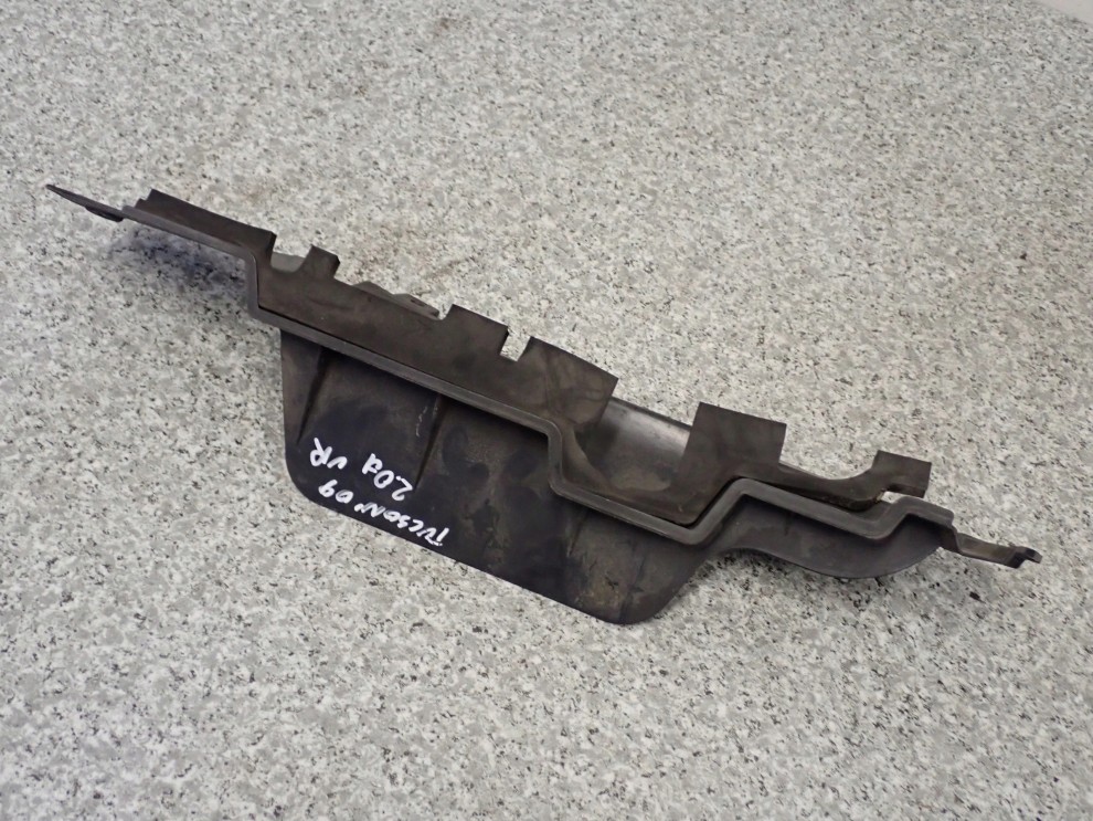 HYUNDAI TUCSON 04- PLASTIK PASA PRZEDNIEGO OSŁONA PRAWA 29136-2E000 2/5