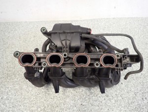 MAZDA 2 DY 1.4 BENZYNA 03-07 KOLEKTOR SSĄCY 7/7 MINIATURA