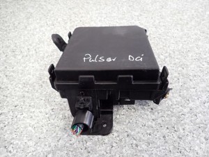 NISSAN PULSAR 1.5 DCI 14-18 MODUŁ PUSZKA BEZPIECZNIKÓW