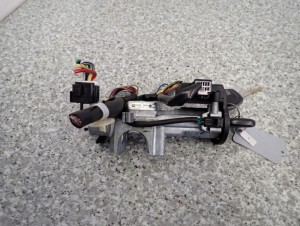 NISSAN PIXO 09- 1.0 i ZESTAW STARTOWY STACYJKA KOMPUTER IMMO 6/7 MINIATURA