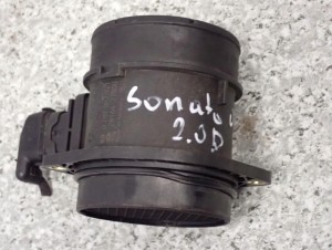 HYUNDAI SONATA 2.0 CRDI 05-09 PRZEPŁYWOMIERZ POWIETRZA PRZEPŁYWKA 28164-278