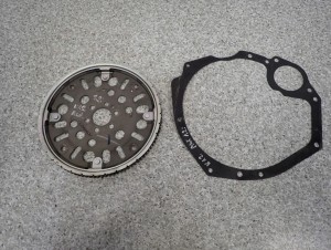 NISSAN MICRA K12 1.2i 02-10 KOŁO ZAMACHOWE AUTOMAT