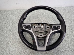 HYUNDAI i40 11-15 KIEROWNICA KOŁO KIEROWNICY MULTIFUNKCJA