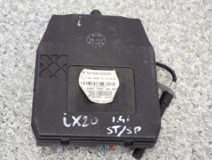 HYUNDAI IX20 1.4i 09- PUSZKA BCM MODUŁ KOMFORTU 95400-1k331 7/7 MINIATURA