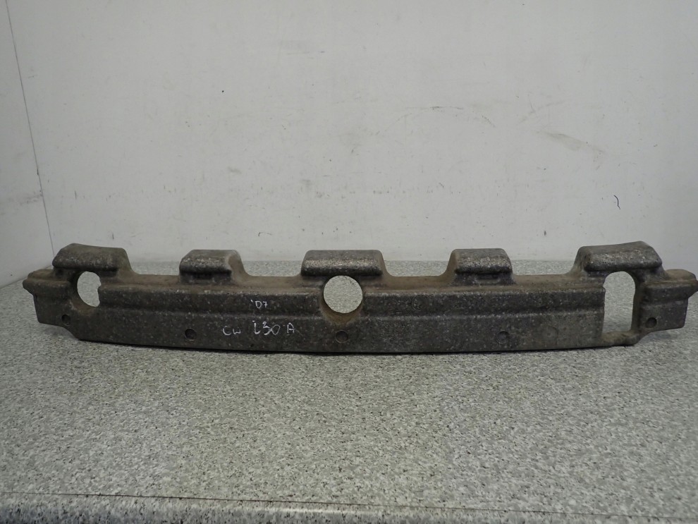 HYUNDAI I30 CW KOMBI 07-09 ABSORBER STYROPIAN ZDERZAKA TYŁ 1/4