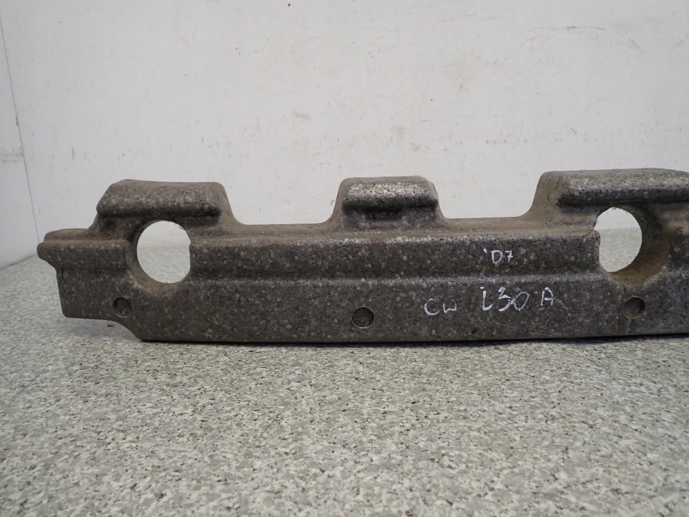 HYUNDAI I30 CW KOMBI 07-09 ABSORBER STYROPIAN ZDERZAKA TYŁ 2/4
